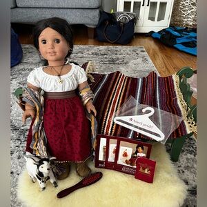 Original minimally used Josefina Pleasant Company 

everything included!!